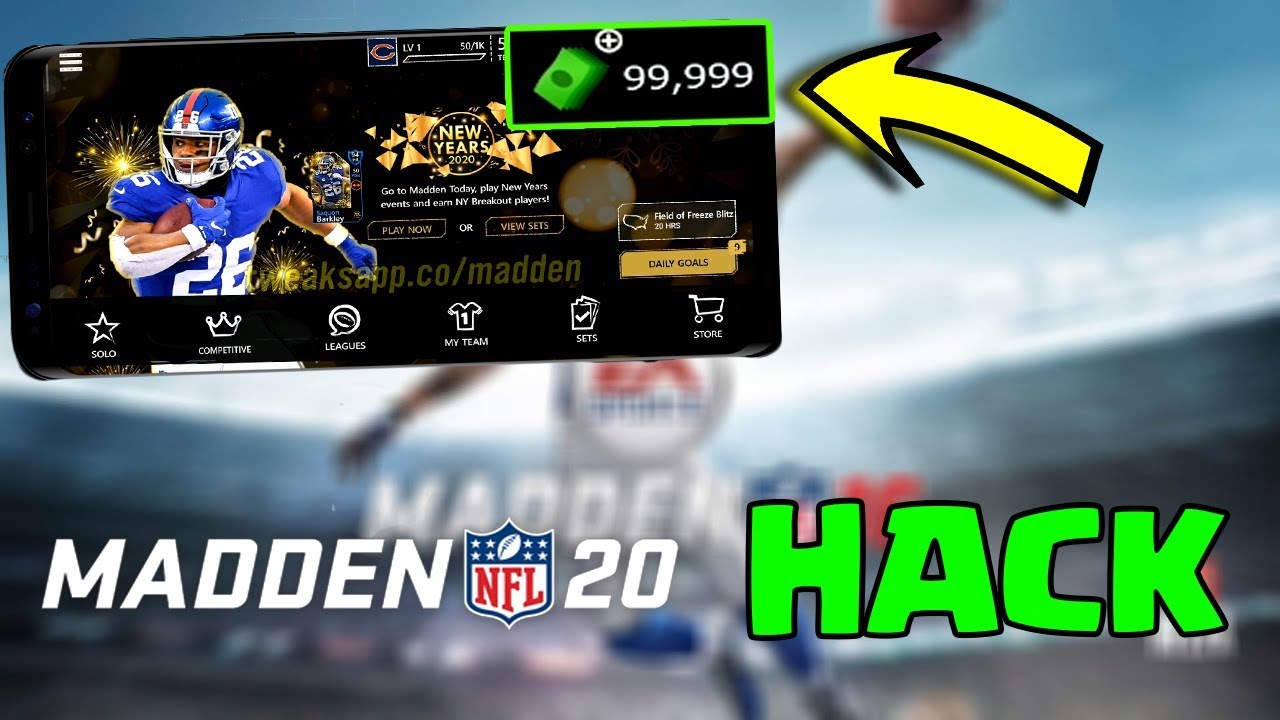 How can I get Madden for free?