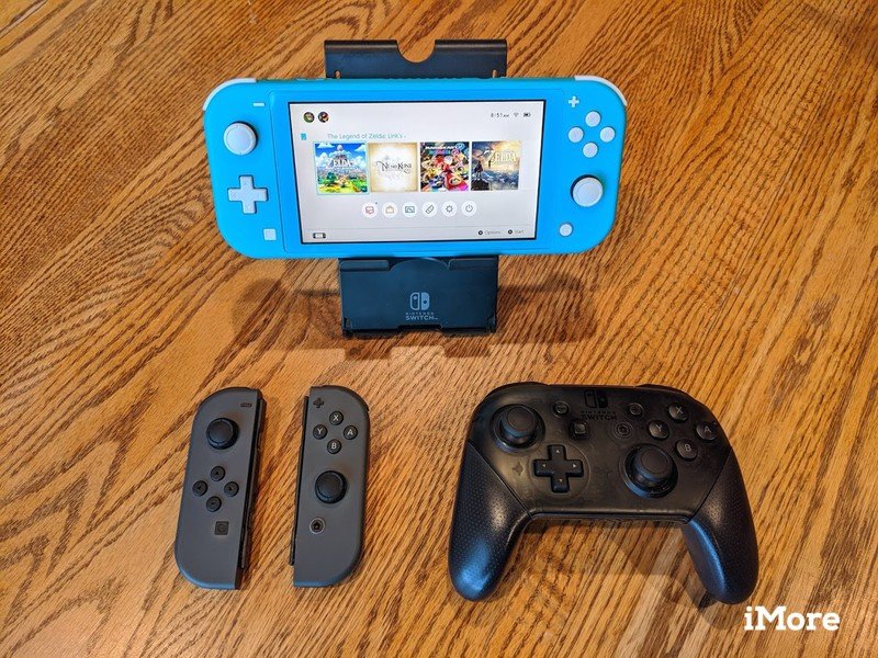 Can you use wired controller with Switch Lite?