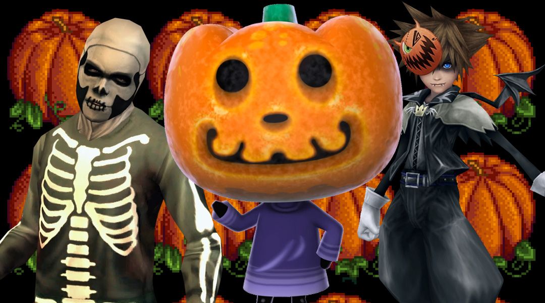 Halloween Video Game
 Is there a Halloween video game