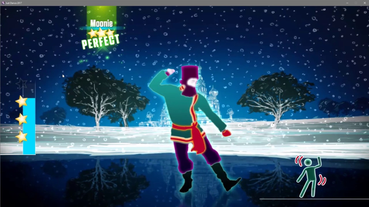 Which just dance has Rasputin?