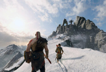 10 Best-Selling Games on Steam Last Week - God of War Sets New Record