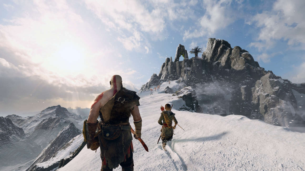 10 Best-Selling Games on Steam Last Week - God of War Sets New Record