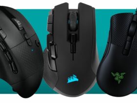 30% off discounted gaming mice during last-minute Currys flash sale