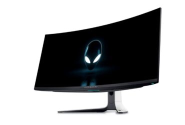 Alienware Unveils 34-Inch Ultra-Wide Quantum Dot OLED Gaming Monitor