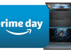 Amazon Prime Day's Best Gaming Laptop Deals