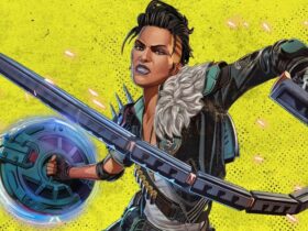 Apex Legends: Mad Maggie's abilities revealed
