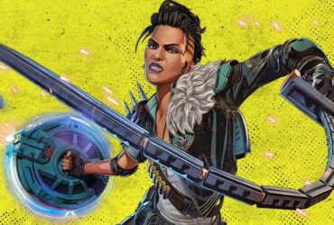 Apex Legends: Mad Maggie's abilities revealed