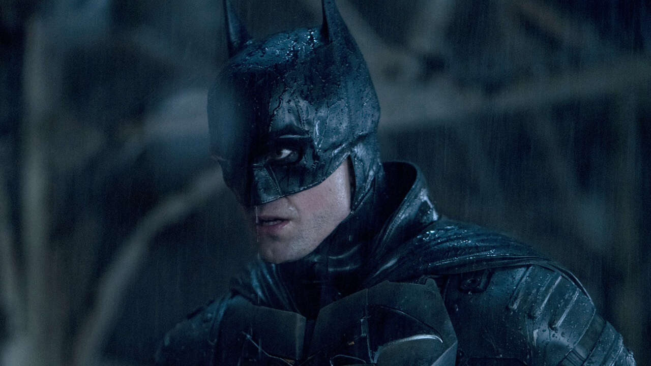 Batman's runtime is 2 hours and 47 minutes