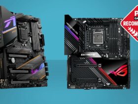 Best Intel Z490 Motherboard