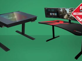 Best gaming tables of 2021