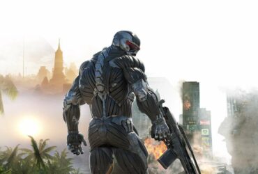 Crytek teases Crysis 4, nearly a decade after it was last