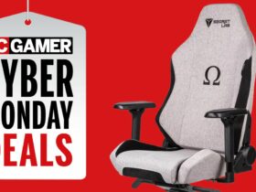 Cyber ​​Monday Gaming Chair Deals 2019