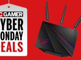 Cyber ​​Monday Gaming Router Deals 2019