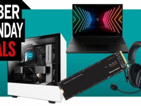 Cyber ​​Monday PC gaming deals UK: There are still plenty of deals on PCs, components and peripherals