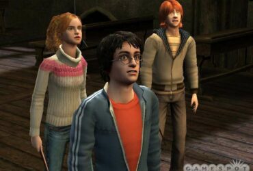 EA apparently cancelled the Harry Potter MMO