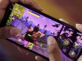 Fortnite returns to iOS with help from Nvidia