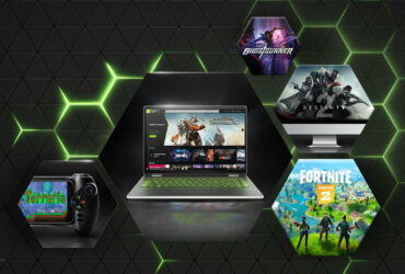 GeForce Now Available on LG TVs