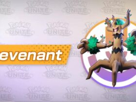 Ghost Tree Trevenant Horror Enters Pokemon Unite January 20