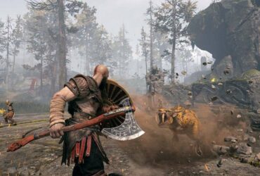 God of War PS4 Guide: How Skills, Enchantments, and Armor Work