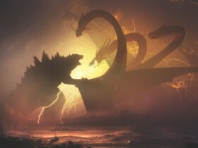 Godzilla and Titans TV show roars to Apple TV Plus