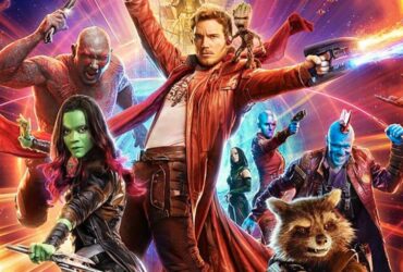 Guardians of the Galaxy Vol. 3 will be the last for James Gunn
