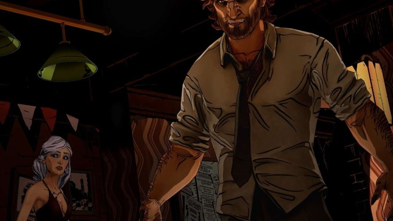 Here are some new details about the wolf among us 2