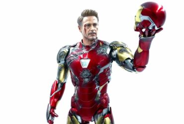 Hot Toys Iron Man Mark LXXXV (Battle-Damaged) Special Edition Review