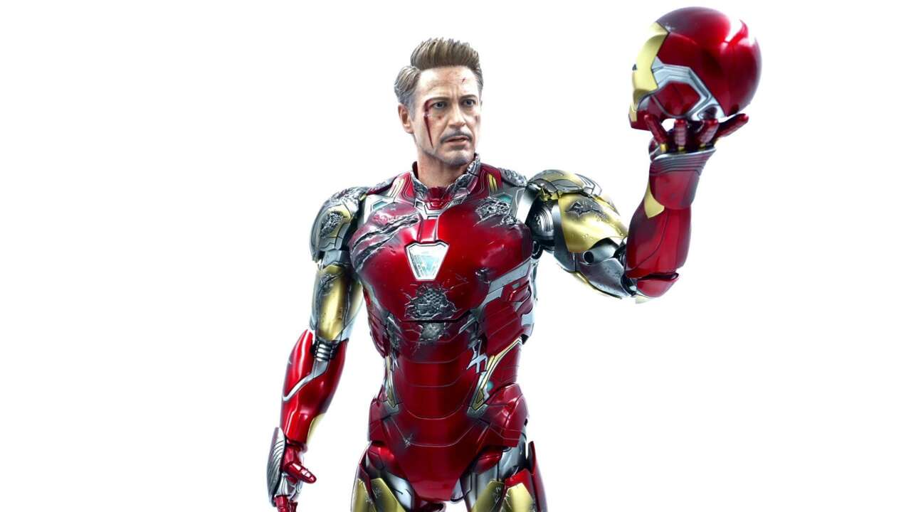 Hot Toys Iron Man Mark LXXXV (Battle-Damaged) Special Edition Review