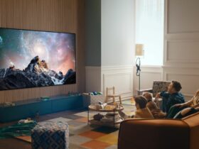 LG unveils largest and smallest OLED gaming TV yet