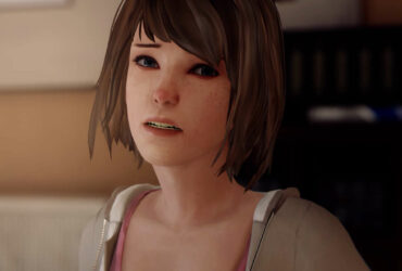 Life Is Strange Remastered Collection game clip showcases enhanced visuals