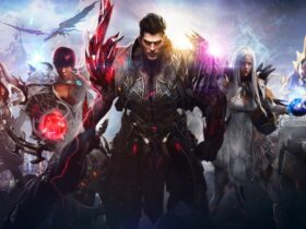 Lost Ark gameplay video offers a crash course in the hit Korean ARPG