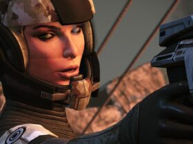 Mass Effect 1 Legendary Edition review