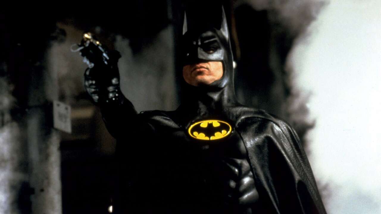 Michael Keaton will replay Batman's Batman role on HBO Max