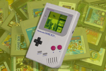 Mod Maker Turns Game Boy Into a DSLR That Can Take Great Pixelated Photos