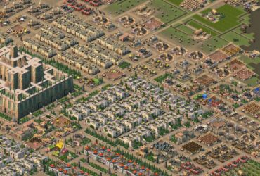 A large city in the building game Nebuchadnezzar.