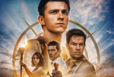 New Uncharted Movie Posters Starring Tom Holland, Mark Wahlberg and Antonio Banderas Revealed
