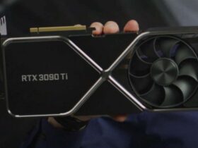 Nvidia announces the RTX 3090 Ti, the "monster of GPUs"