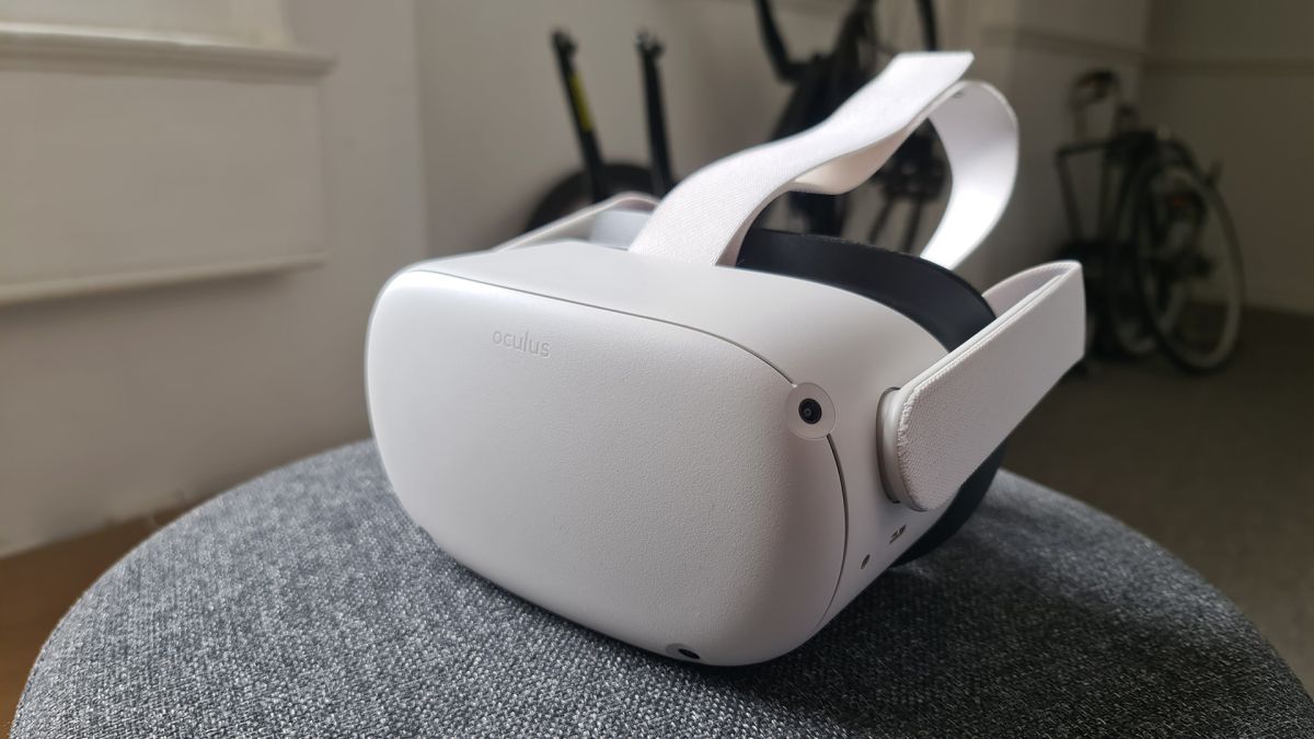 Oculus will sell you the Quest 2 headset that doesn't require Facebook for an extra $500
