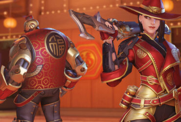Overwatch Lunar New Year Event Now Live