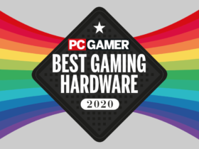 PC Gamer Hardware Awards 2020: Gear of the Year