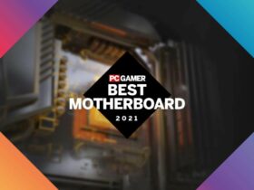 PC Gamer Hardware Awards: What are the best motherboards of 2021?