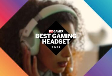 PC Gamer Hardware Awards: What is the best gaming headset of 2021?