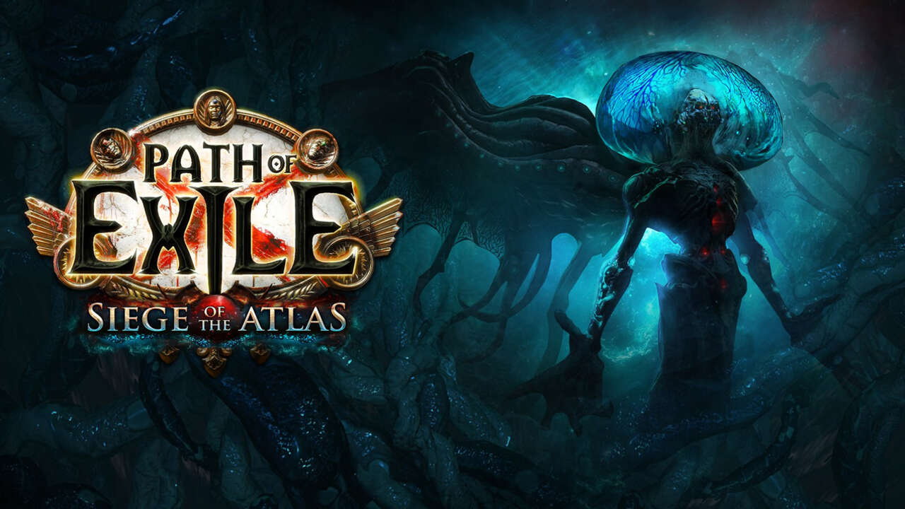 Path of Exile: Siege of Atlas expansion coming in February
