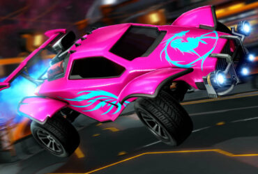 Rocket League is partnering with Grimes for a special crossover event