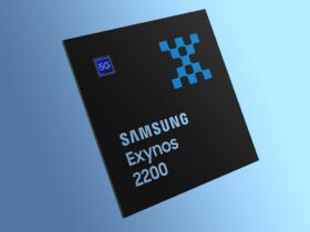 Samsung finally unveils the AMD RDNA 2-based Exynos 2200