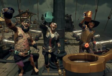 Sea of ​​Thieves on Steam has over 5 million players