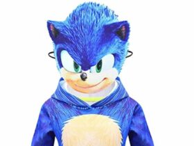 Serial Killer's Sonic Costume and Other Weird Black Friday Deals