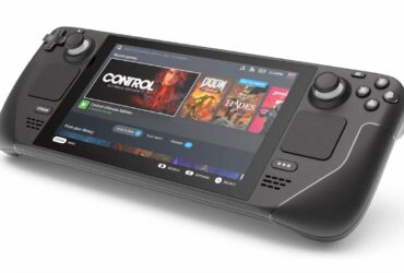 Steam Deck: Everything we know about Valve's Switch-like PC handheld