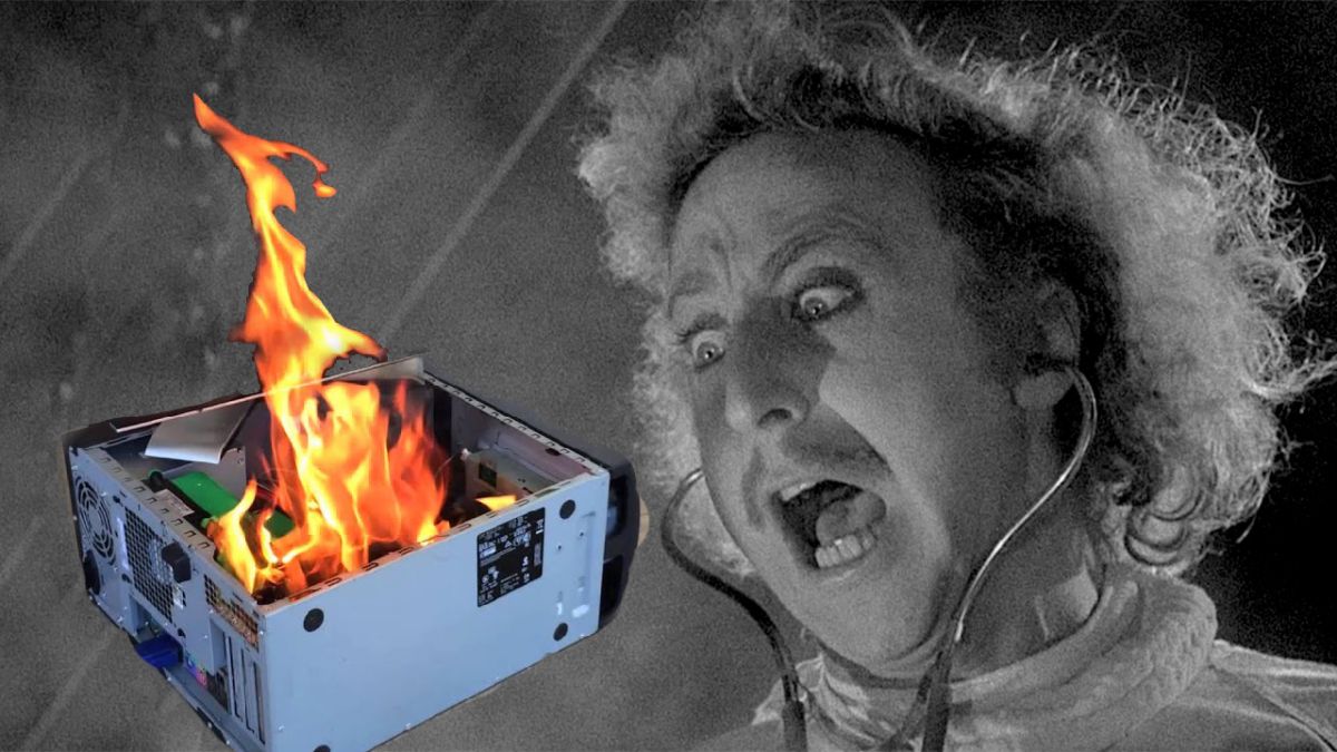 Tell us your scariest PC building horror stories