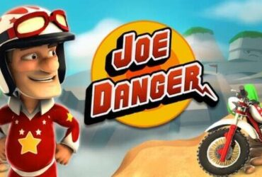 Thanks to player letters, No Man's Sky Devs brings Joe Danger back to iOS